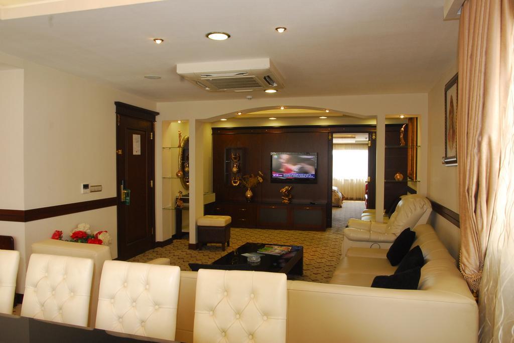 Adana Erten Hotel 外观 照片