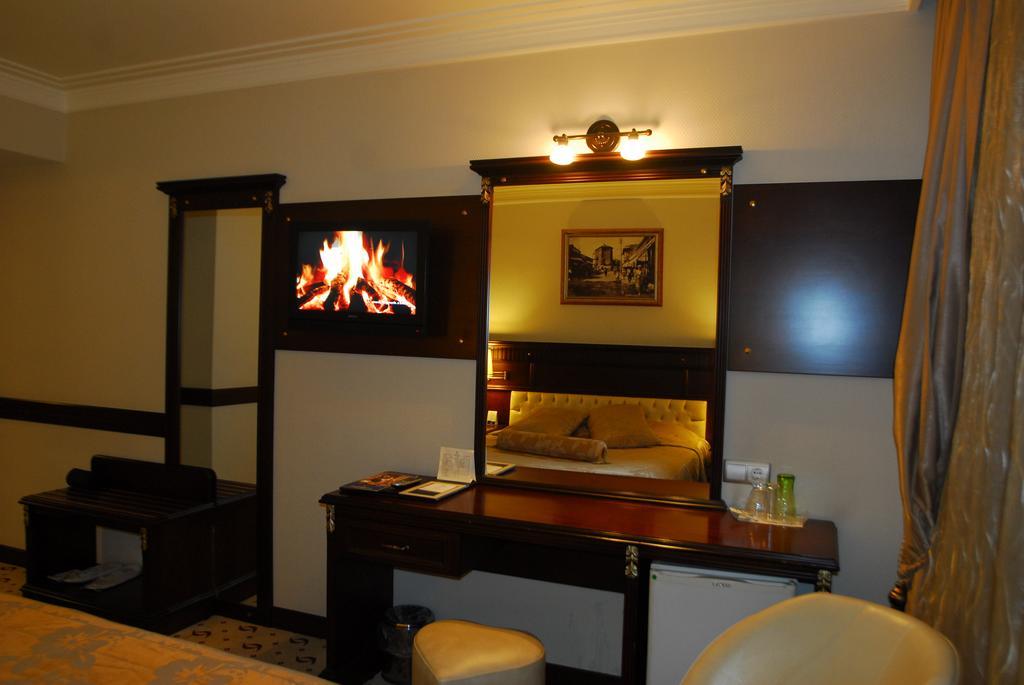 Adana Erten Hotel 外观 照片