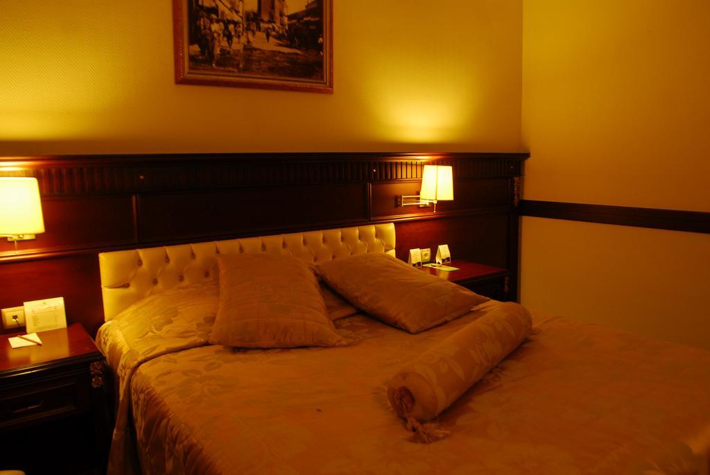 Adana Erten Hotel 外观 照片